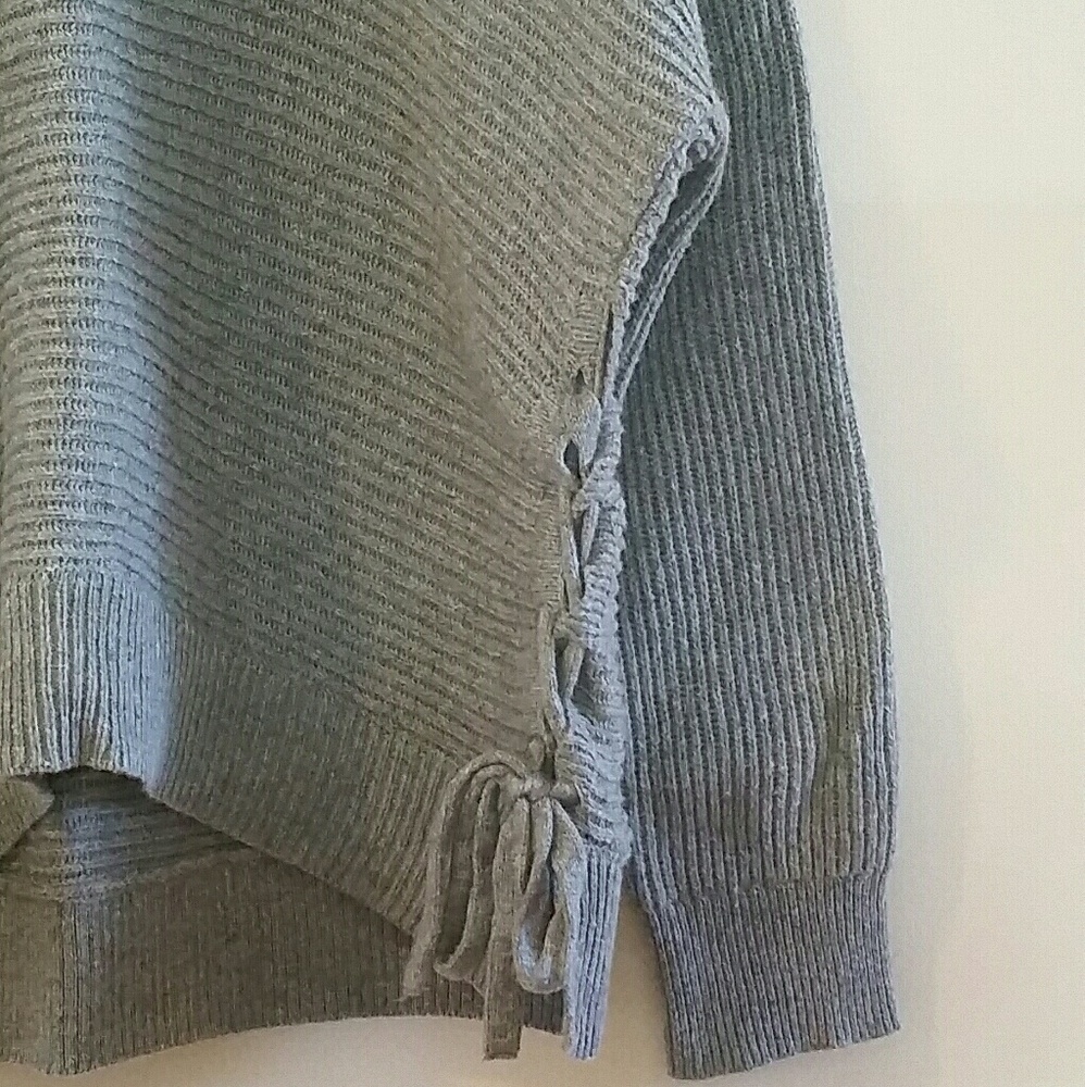 Oversized Cowl Neck Sweater